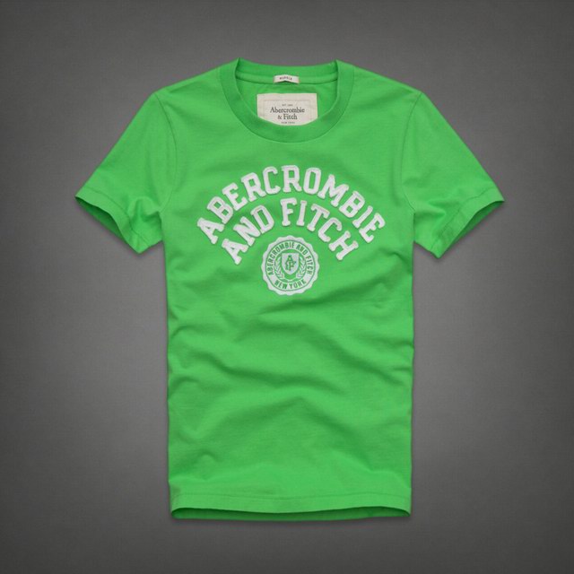 T-shirt Abercrombie & Fitch Homme Soldes